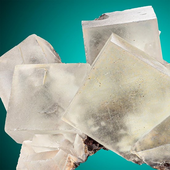 Fluorite-West Pasture Mine | Stanhope | Weardale | Durham | England